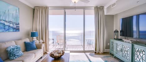 Tidewater Beach Resort Condo Rental 815 - FREE ROUND OF GOLF DAILY INCLUDED