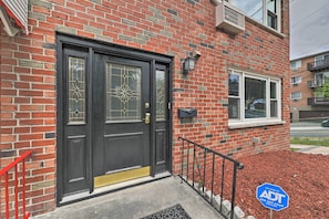 Apartment Exterior