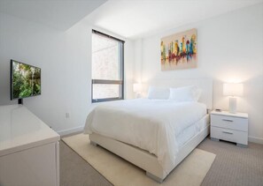 Herndon/Reston Reston 2 Bedroom King Bed Bedroom 1