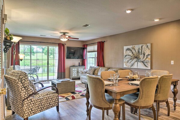 Claim this well-appointed condo as your Branson home base!