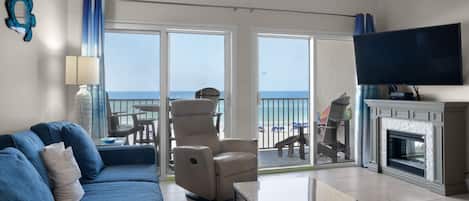 Welcome to Windancer 402 a great beachfront vacation rental