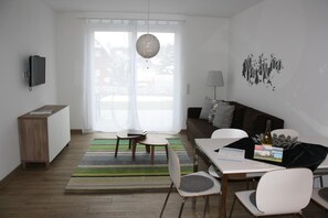 H1 Ferienwohnung, 60qm, 2 Schlafzimmer, max. 5 Personen