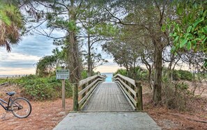 Beach Access
