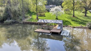 Welcome to Mountain Lake Lodge!