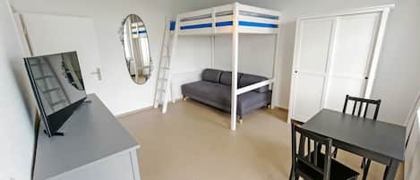 02 Ferienwohnung Ida mit Balkon
