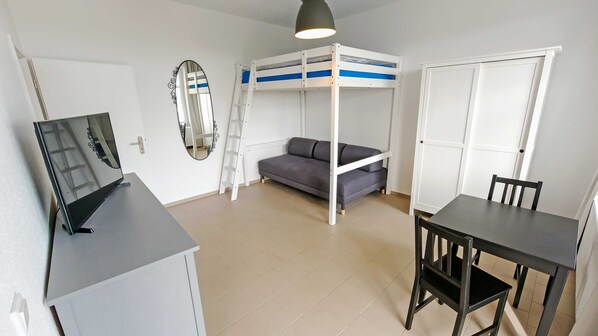 02 Ferienwohnung Ida mit Balkon