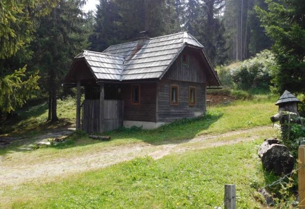 Holmbauerhütte