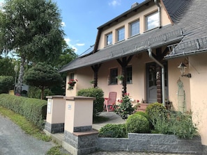 Eingangsbereich