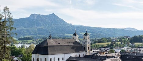 Ferienwohnung am Mondsee