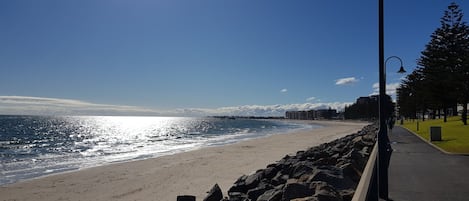 Glenelg beach