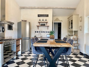 Cuisine privée