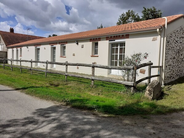 Exteriör