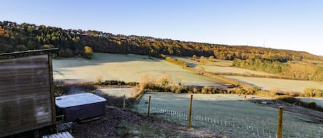 Terrain de l’hébergement 