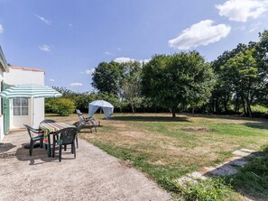 Terrain de l’hébergement 