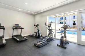 Fitnesscenter