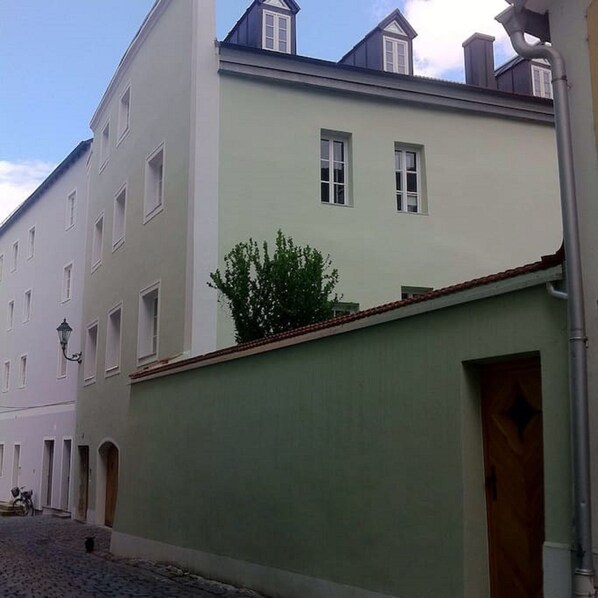 Exteriör