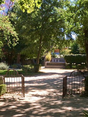Property grounds