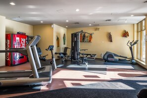 Salle de remise en forme