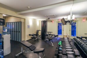 Fitnesscenter