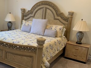 King Master Bedroom