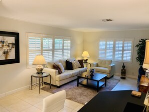 Living area