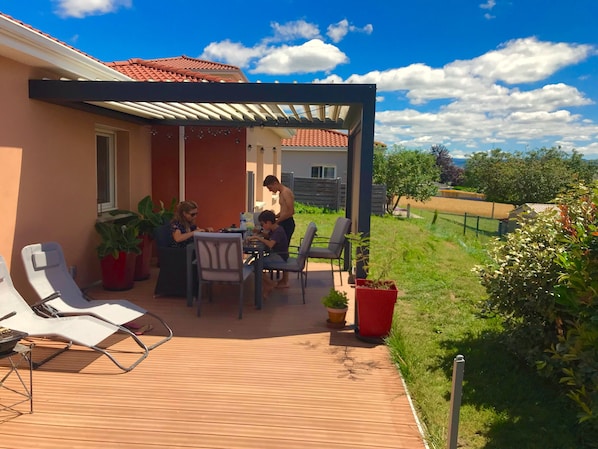 Terrazza/patio