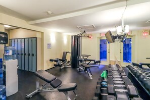 Fitnesscenter