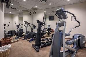 Salle de remise en forme