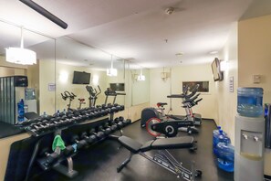 Fitnesscenter