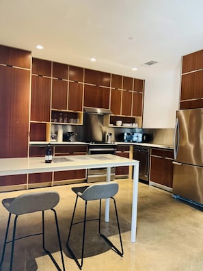 Cocina privada