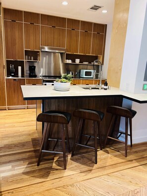 Cocina privada