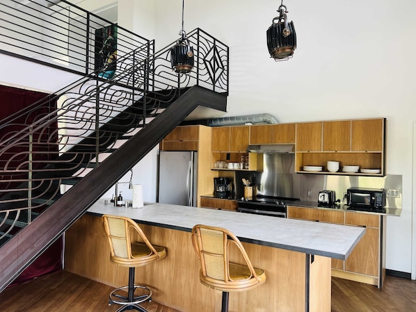 Private kitchen