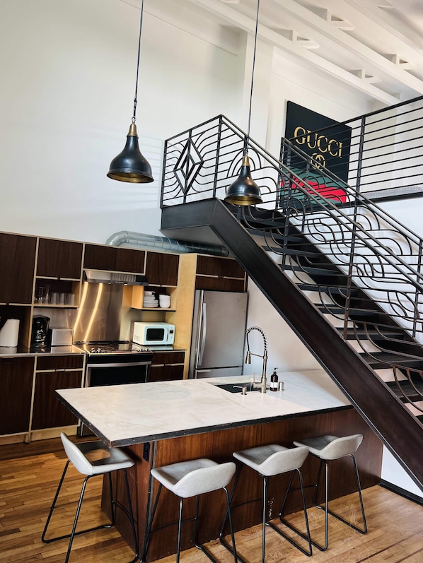 Private kitchen