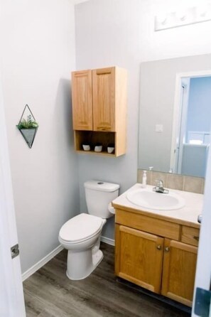 Upstairs Bathroom