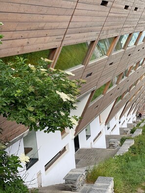 Detalj exteriör