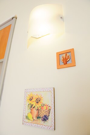 Détail de l’intérieur