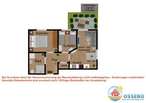 Plan d’étage