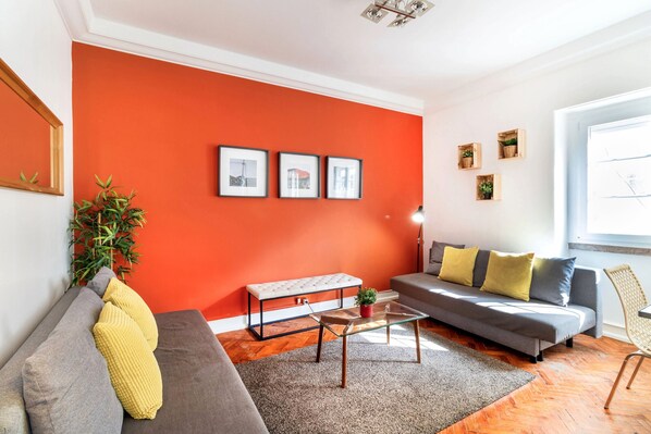 Wohnzimmer