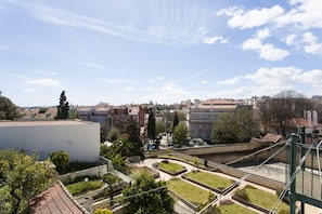 View from the dining Room
