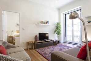 Living Room (With Balcony)