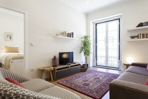 Living Room (With Balcony)