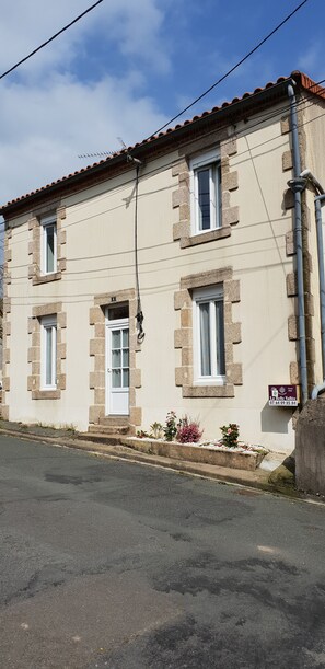 Extérieur