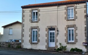 Extérieur