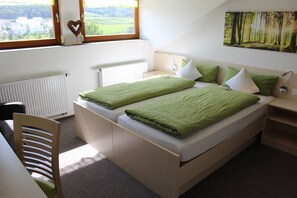 Doppelzimmer ohne Balkon