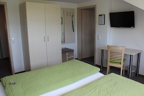 Doppelzimmer ohne Balkon