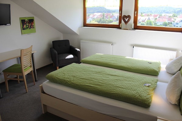 Doppelzimmer ohne Balkon