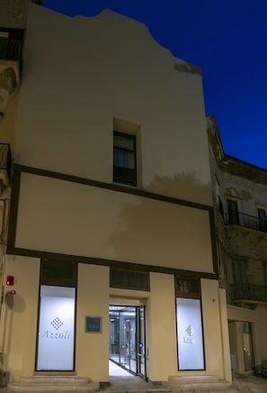 Property entrance