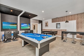 Sala de juegos