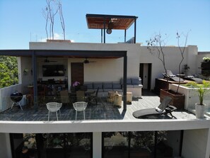 Terrazza/patio