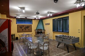Salle de jeux